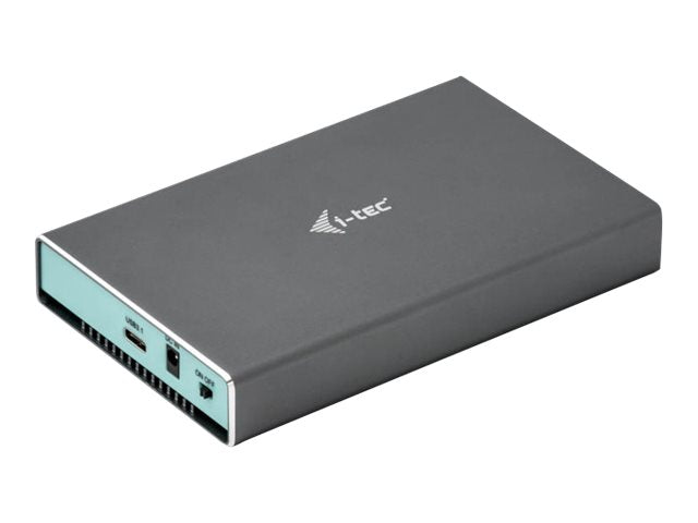 i-tec MySafe - Speichergehäuse - M.2 - M.2 Card - RAID 0, 1, JBOD - USB 3.1 (Gen 2)