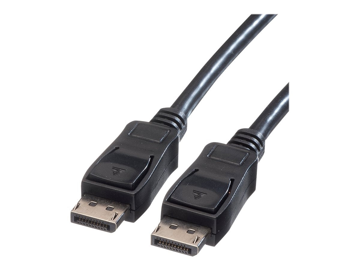 VALUE Secomp VALUE - DisplayPort-Kabel - DisplayPort männlich zu DisplayPort männlich