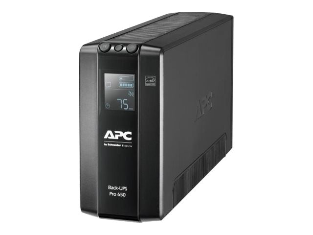 APC Back-UPS Pro BR650MI - USV - Wechselstrom 230 V