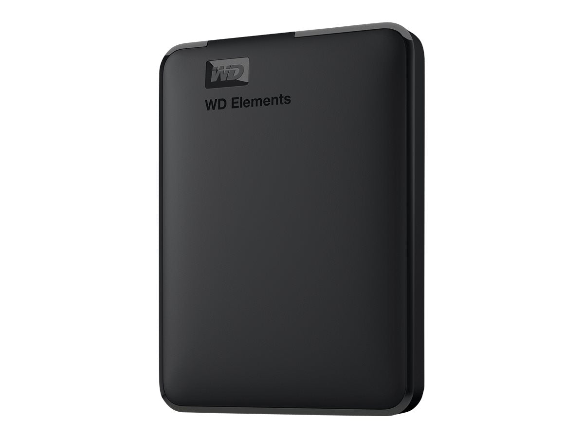 WD Elements Portable WDBU6Y0020BBK - Festplatte - 2 TB - extern (tragbar)