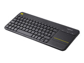 Logitech Wireless Touch Keyboard K400 Plus - Tastatur