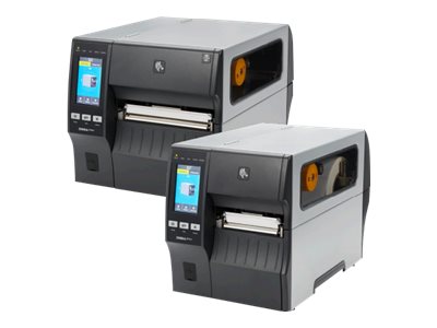 Zebra ZT400 Series ZT421 - Etikettendrucker - Thermodirekt / Thermotransfer - Rolle (17,8 cm)