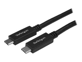 StarTech.com USB-C auf USB-C Kabel - ST/ST - 1m - USB 3.0 (5 Gbit/s)