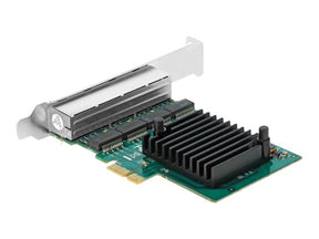 Delock Netzwerkadapter - PCIe 2.0 Low-Profile