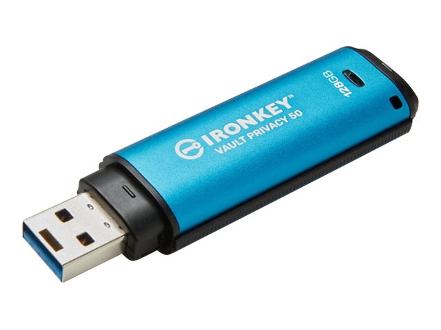 Kingston IronKey Vault Privacy 50 Series - USB-Flash-Laufwerk