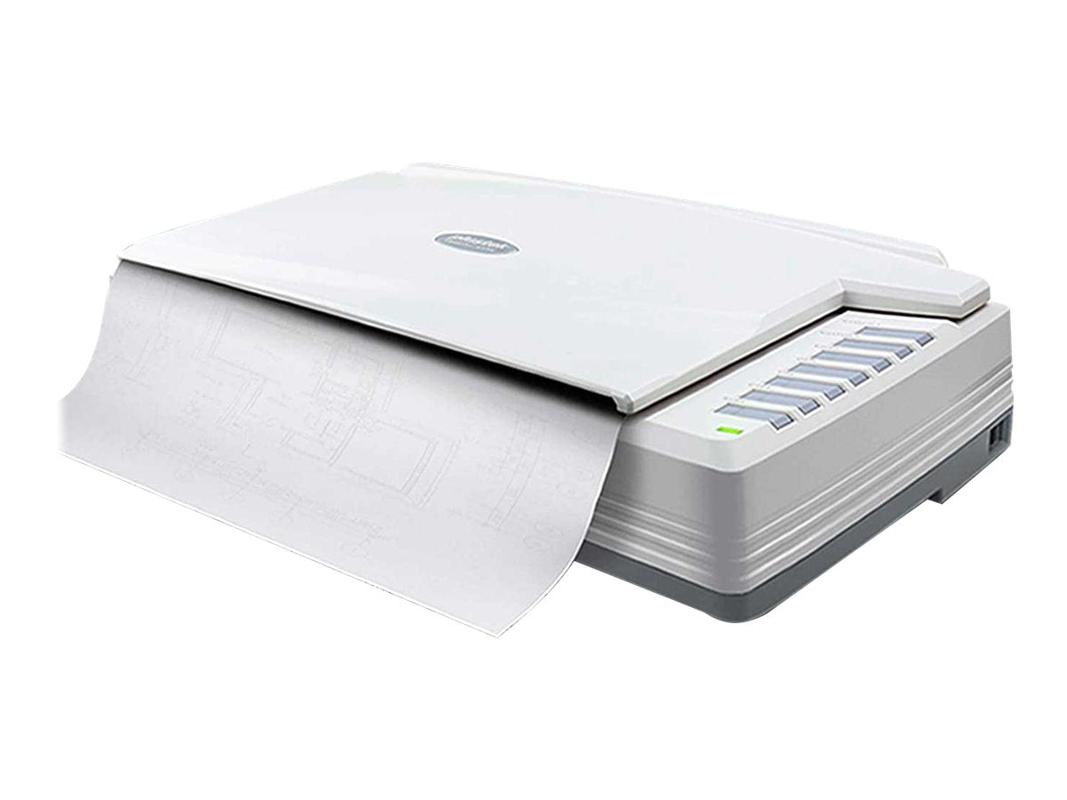 Plustek OpticBook A320E - Flachbettscanner - CCD