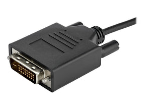 StarTech.com USB-C auf DVI Adapterkabel - USB Typ-C auf DVI Konverter / Adapter