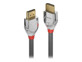 Lindy Cromo Line - HDMI mit Ethernetkabel - HDMI (M)