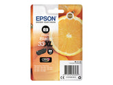 Epson 33XL - 8.1 ml - XL - Photo schwarz - Original