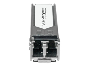 StarTech.com SX-ST Transceiver Modul (SFP Module, 1000Base-SX Palo Alto Networks kompatibel, Glasfaser, 850nm, LC Multimode mit DDM) - SFP (Mini-GBIC)-