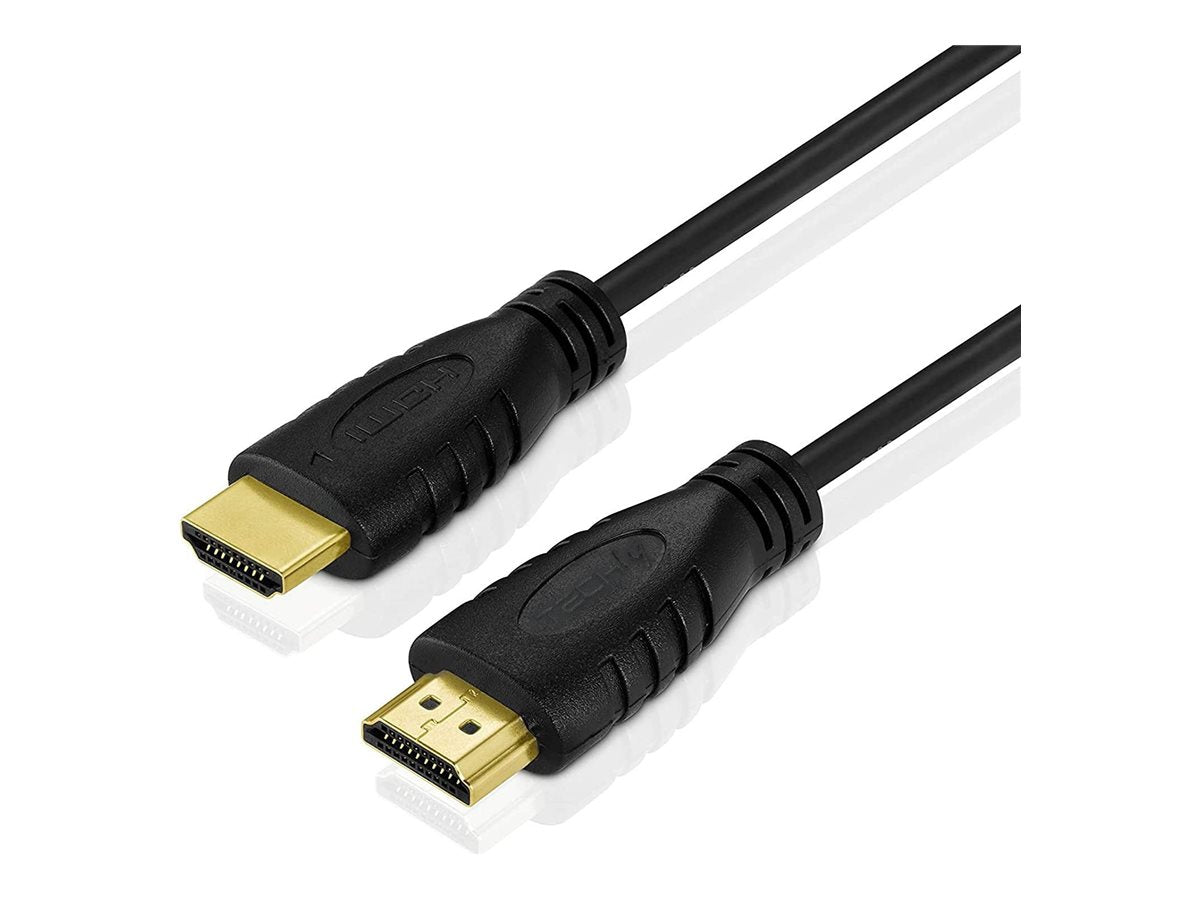 IC Intracom TECHly - Highspeed - HDMI-Kabel mit Ethernet