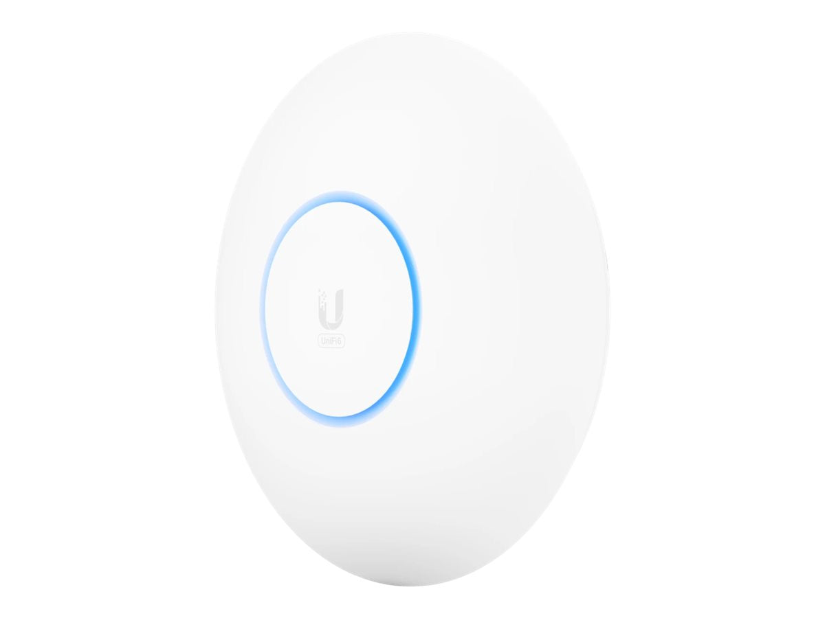 UbiQuiti UniFi U6-LR - Accesspoint - Bluetooth, 802.11a/b/g/n/ac/ax