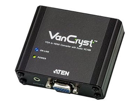 ATEN VC180 - Videokonverter - VGA - HDMI