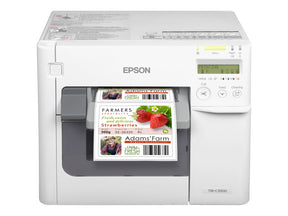 Epson TM C3500 - Etikettendrucker - Farbe - Tintenstrahl - 112 mm (Breite)