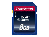 Transcend Ultimate - Flash-Speicherkarte - 8 GB