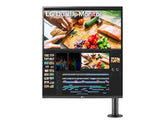 LG DualUp Ergo 28MQ780-B - LED-Monitor - 71.1 cm (28")