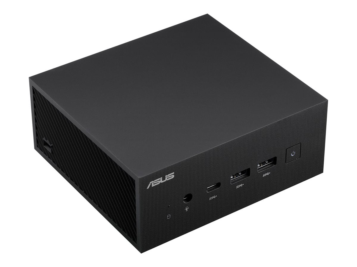 ASUS Mini PC PN52 BBR758HD - Barebone - Mini-PC - 1 x Ryzen 7 5800H / 3.2 GHz - RAM 0 GB - Radeon Graphics - GigE, 2.5 GigE, Bluetooth 5.2, 802.11ax (Wi-Fi 6E)