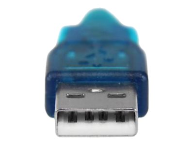 StarTech.com USB auf Seriell Adapterkabel - USB 2.0 zu RS232 / DB9 Schnittstellen Konverter