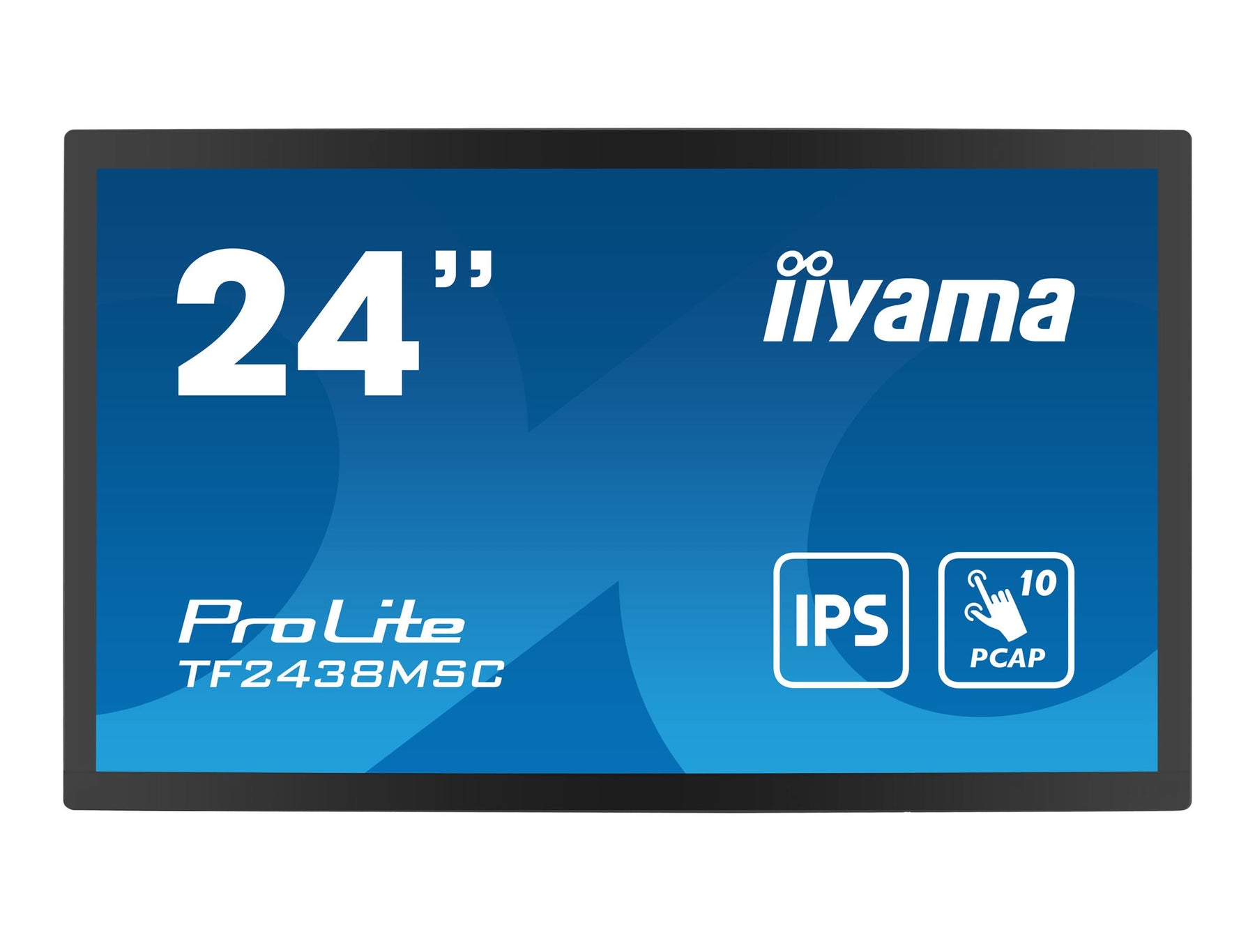 Iiyama ProLite TF2438MSC-B1 - LED-Monitor - 61 cm (24")