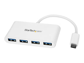 StarTech.com USB-C Hub - 4 Port USB 3.0 - USB C auf 4x USB-A