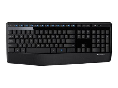 Logitech Wireless Combo MK345 - Tastatur-und-Maus-Set