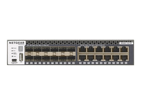 Netgear M4300-12X12F - Switch - L3 - managed