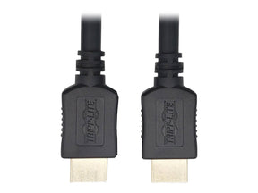 Tripp HDMI Cable - 8K @ 60 Hz, Dynamic HDR, 4:4:4, HDCP 2.2, M/M, Black, 3 ft. - HDMI-Kabel - HDMI männlich zu HDMI männlich - 90 cm - Doppelisolierung - Schwarz - unterstützt 8K UHD (7680 x 4320)