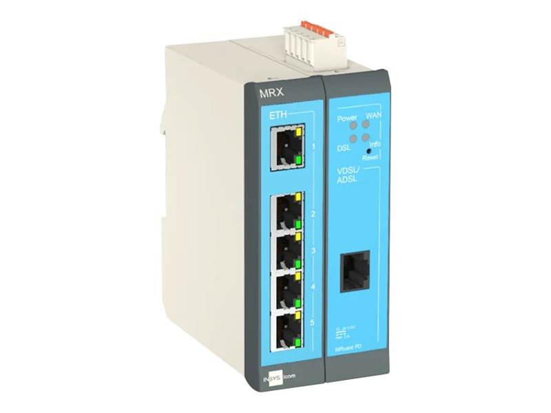 Insys icom MRX MRX2 DSL-B - Router - DSL-Modem