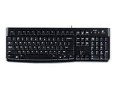 Logitech K120 - Tastatur - USB - Französisch