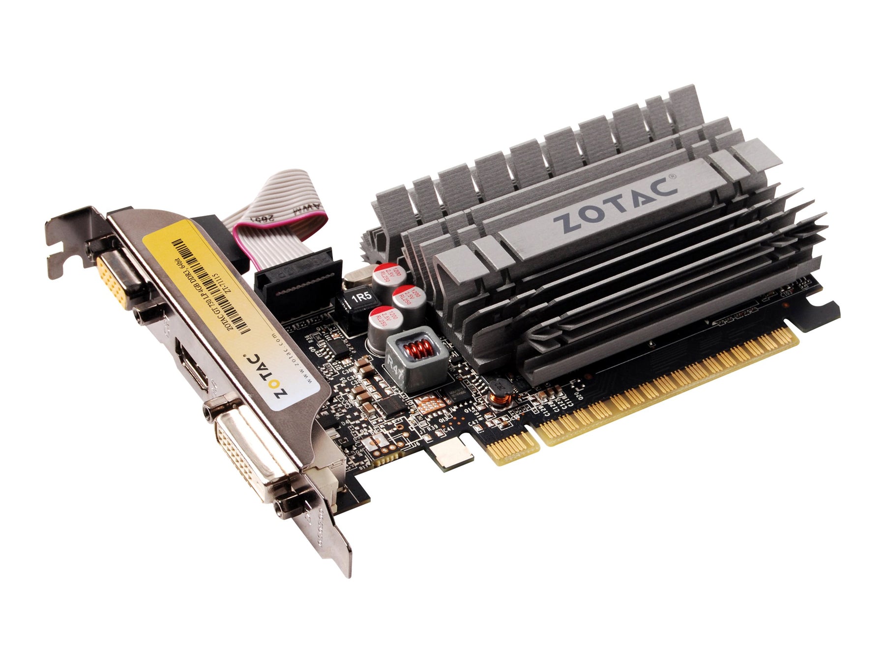 ZOTAC GeForce GT 730 - Grafikkarten - GF GT 730