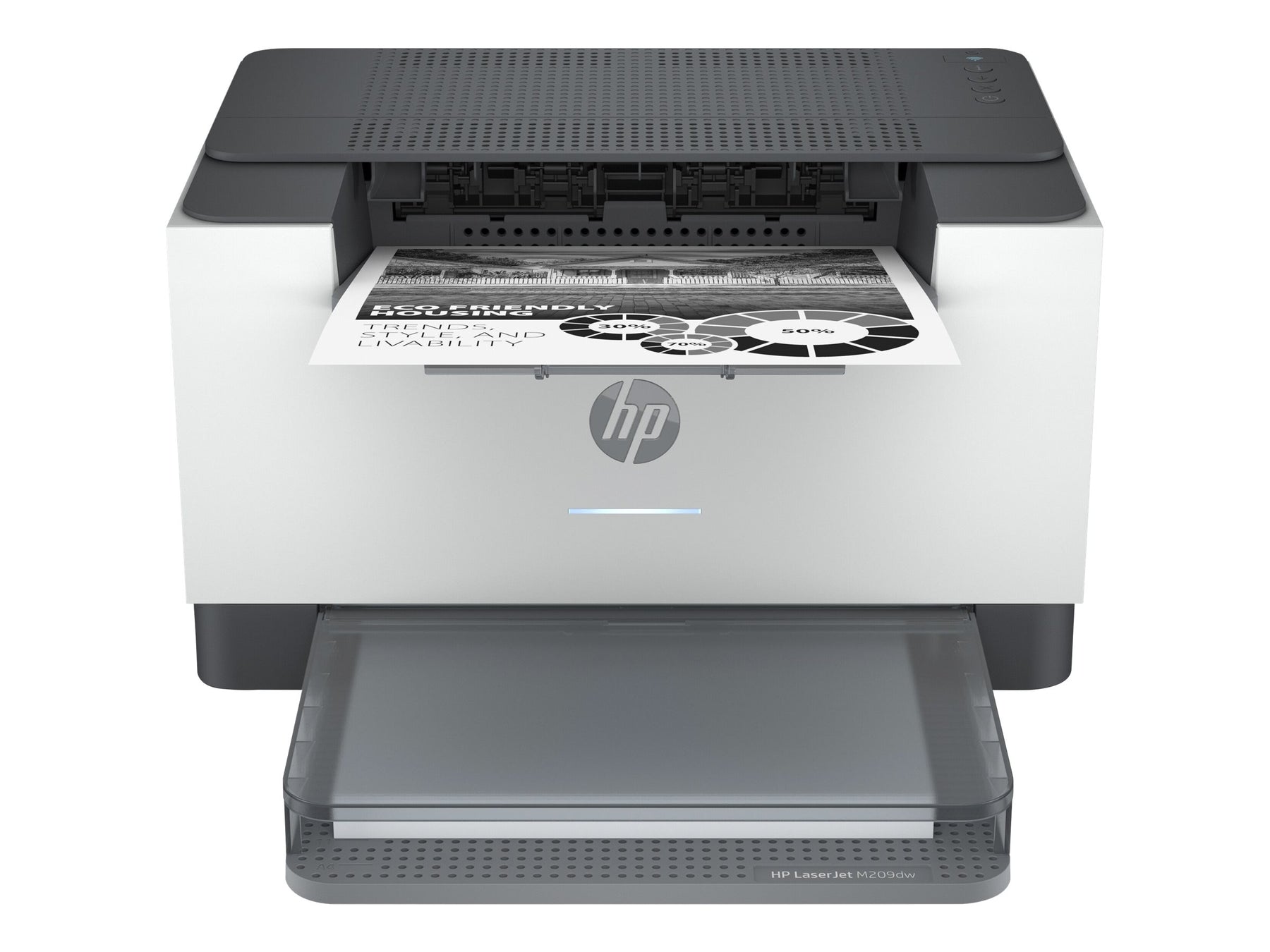 HP LaserJet M209dw - Drucker - s/w - Duplex - Laser