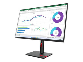 Lenovo ThinkVision T32h-30 - LED-Monitor - 80 cm (31.5")