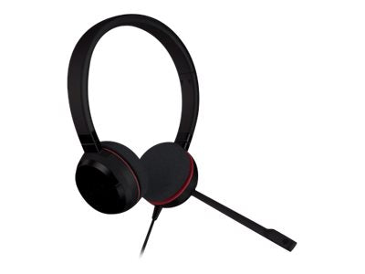 Jabra Evolve 20 UC stereo - Special Edition - Headset