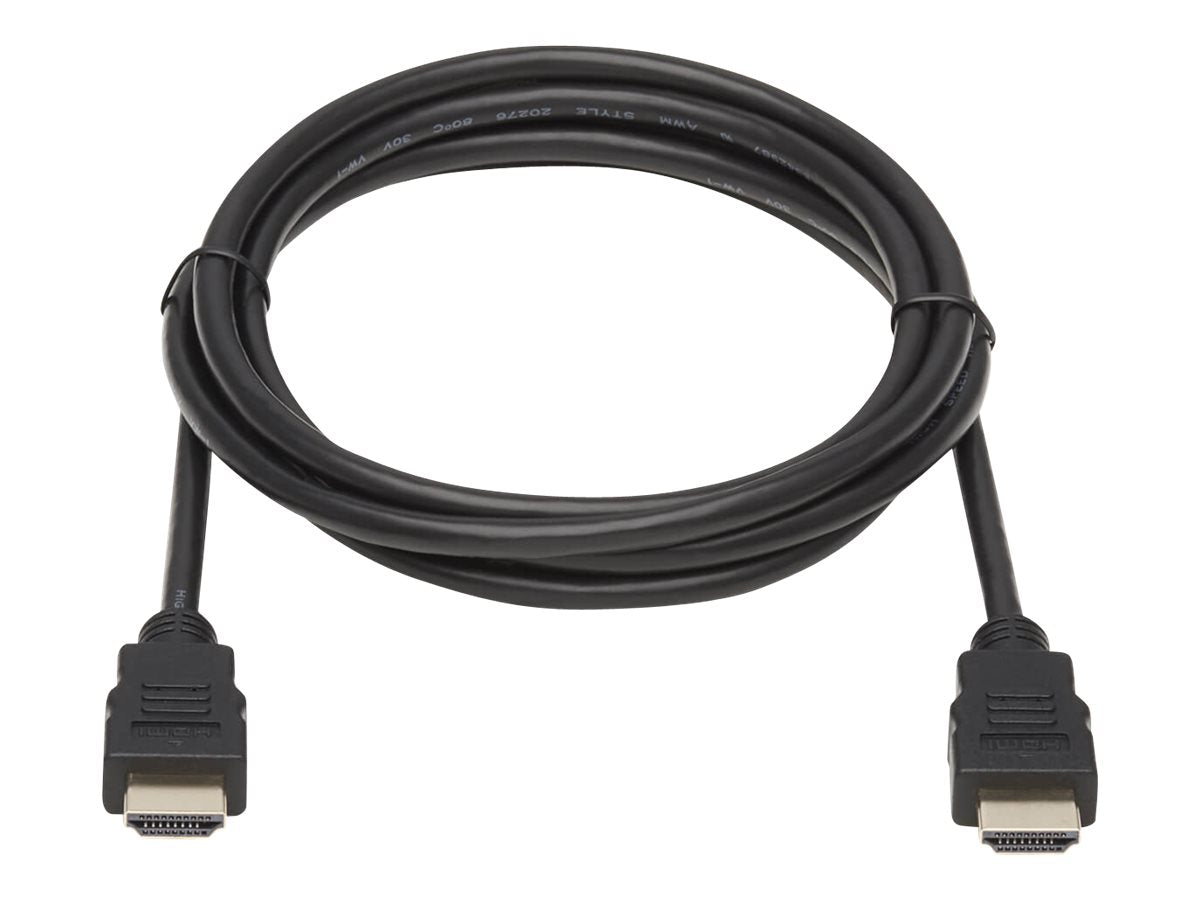 Tripp Eaton Tripp Lite Series High-Speed HDMI Cable, Digital Video with Audio, UHD 4K (M/M)