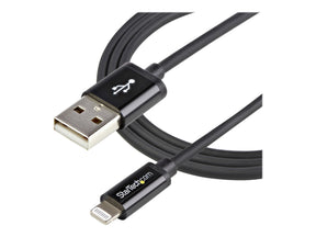 StarTech.com 1m Apple 8 Pin Lightning Connector auf USB Kabel