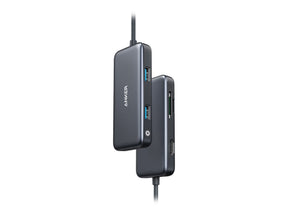 Anker Innovations Anker USB C Hub/Adapter - Dockingstation - USB-C