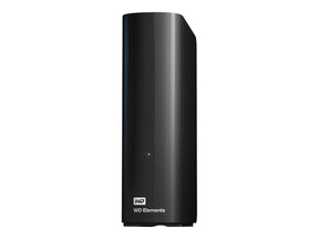 WD Elements Desktop WDBWLG0220HBK-EESN - Festplatte - 22 TB - extern (Stationär)