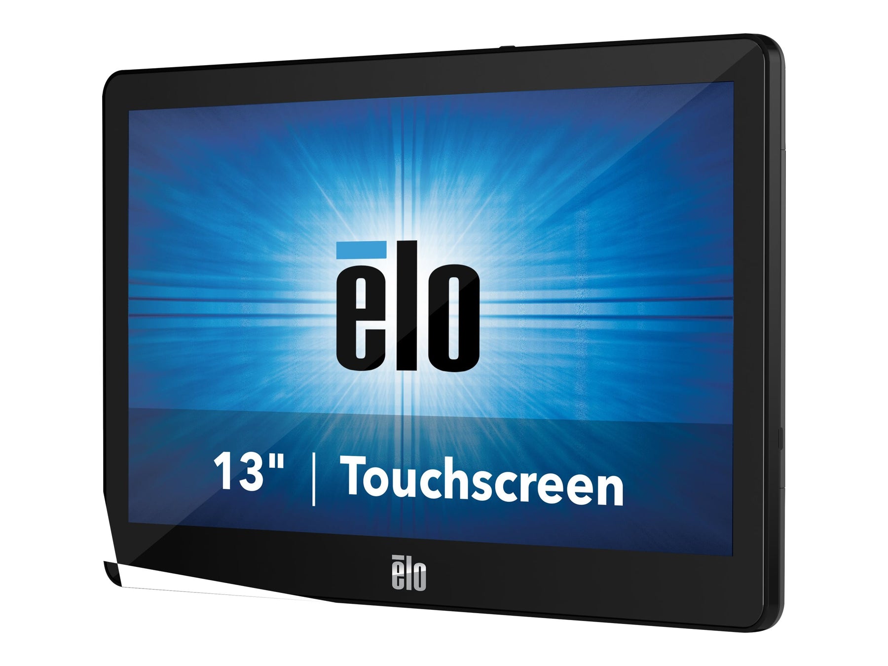 Elo Touch Solutions Elo ET1302L - Ohne Standfuß - LCD-Monitor - 33.8 cm (13.3")