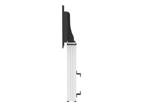 Neomounts PLASMA-W2500 - Klammer (motorisiert) - Silber, RAL 9006 - Bildschirmgröße: 106.7-254 cm (42"-100")