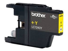 Brother LC1240Y - Gelb - Original - Tintenpatrone