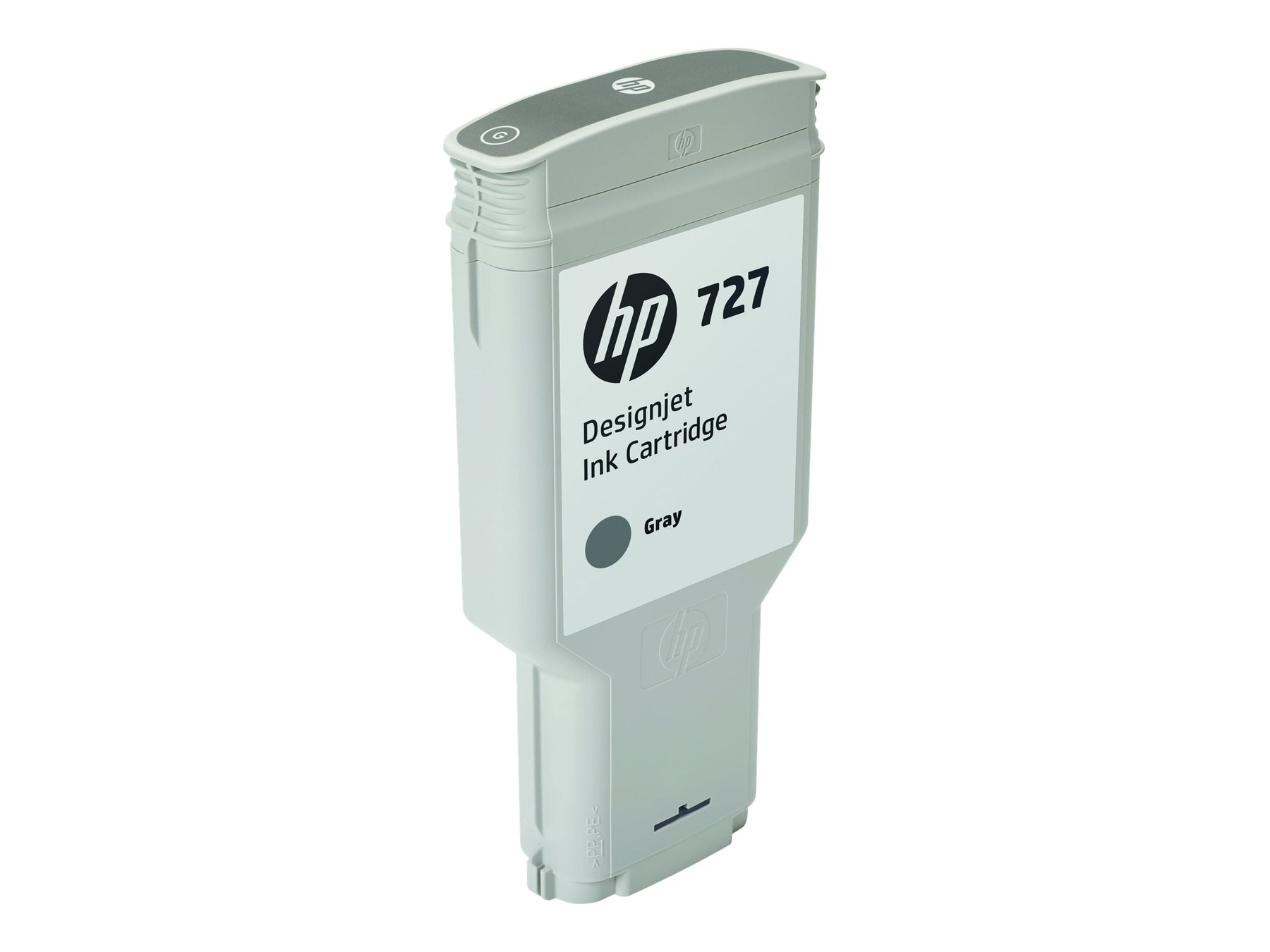 HP 727 - 300 ml - mit hoher Kapazität - Grau