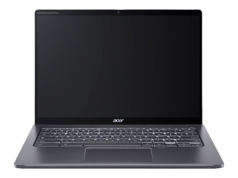 Acer Chromebook Spin 714 CP714-2WN - Flip-Design - Intel Core i5 1335U / 1.3 GHz - Evo - Chrome OS - Intel Iris Xe Grafikkarte - 8 GB RAM - 256 GB SSD - 35.6 cm (14")