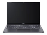 Acer Chromebook Spin 714 CP714-2WN - Flip-Design - Intel Core i3 i3-1315U / 1.2 GHz - Chrome OS - UHD Graphics - 8 GB RAM - 128 GB SSD - 35.6 cm (14")