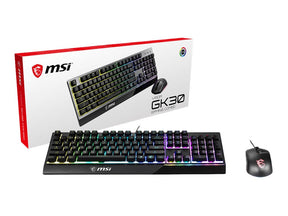 MSI Vigor GK30 combo - Tastatur-und-Maus-Set