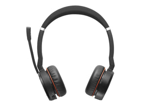 Jabra Evolve 75 SE UC Stereo - Headset - On-Ear