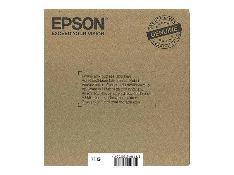 Epson 16 Multipack Easy Mail Packaging - 4er-Pack