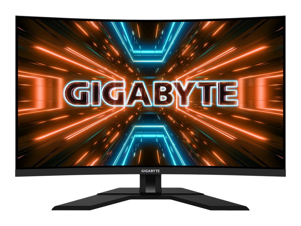 Gigabyte M32QC - LED-Monitor - gebogen - 80 cm (31.5")