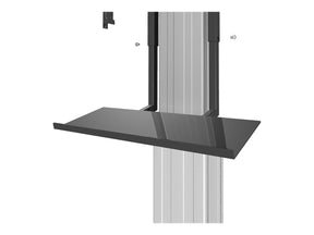 Neomounts PLASMA-M2250KEYB - Montagekomponente (Regal)