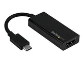 StarTech.com USB-C auf HDMI Adapter - Thunderbolt 3 kompatibel