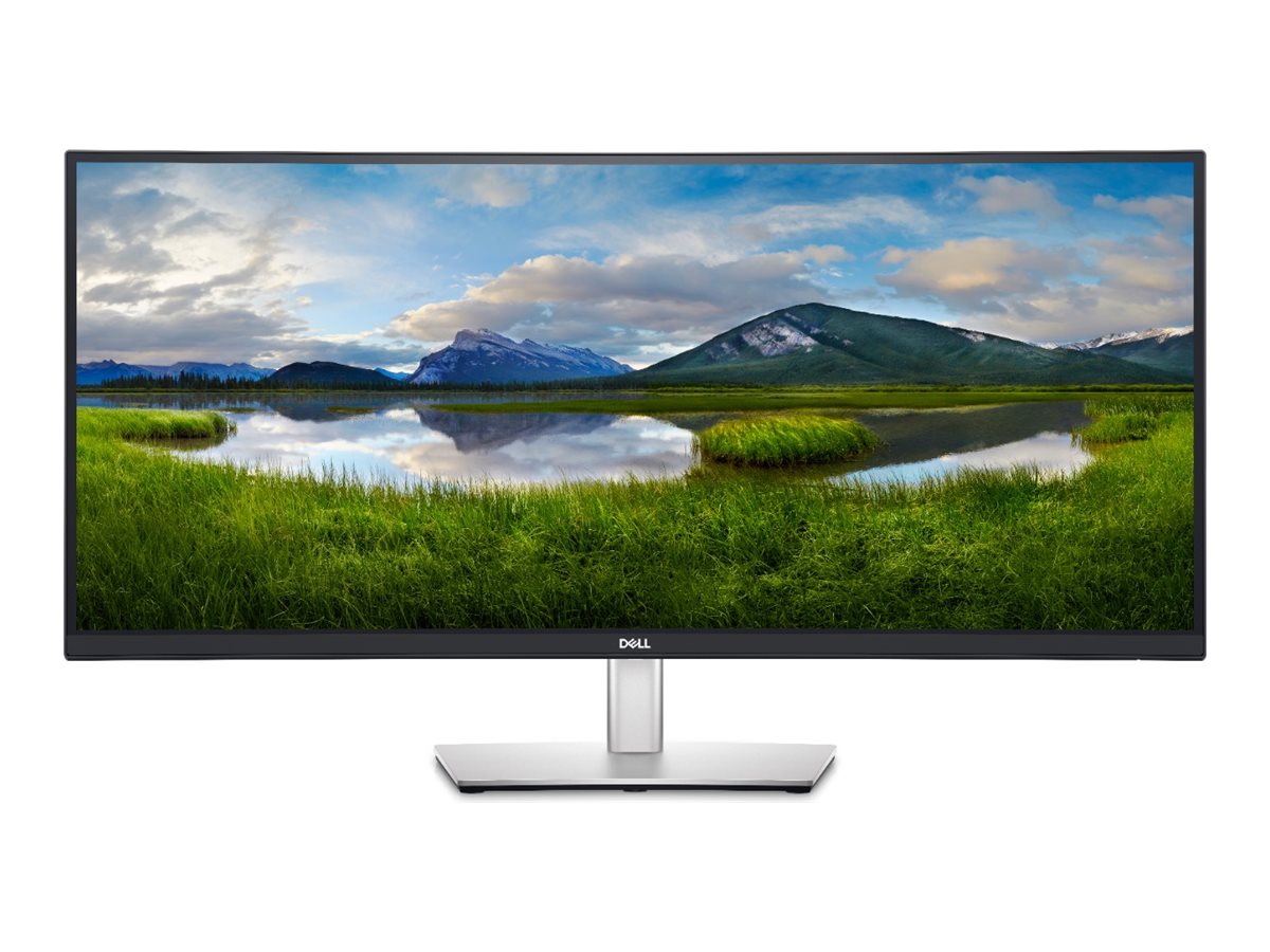 Dell P3424WE - LED-Monitor - gebogen - 86.4 cm (34")